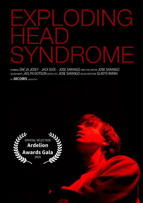 Постер: Exploding Head Syndrome