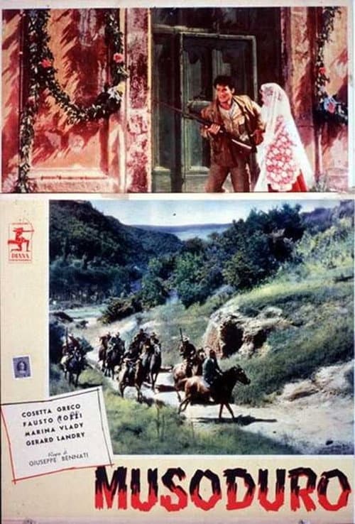 Постер: Musoduro