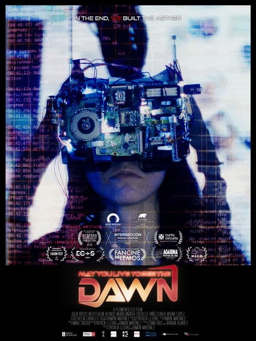 Постер: May You Live To See The Dawn