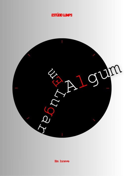 Постер: Em Algum Lugar