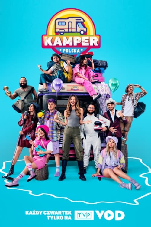 Постер: Kamper Polska