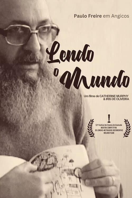 Постер: Lendo o Mundo