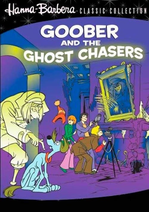 Постер: Goober and the Ghost Chasers