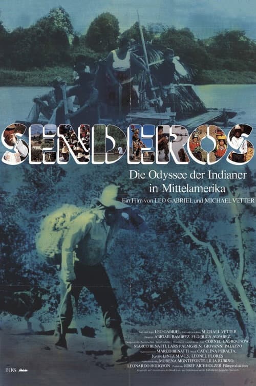 Постер: Senderos