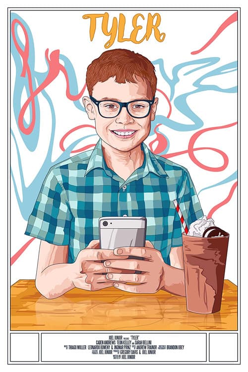 Постер: Tyler