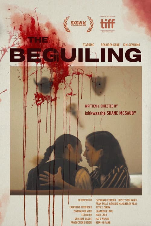 Постер: The Beguiling