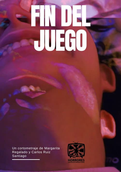 Постер: Fin del juego