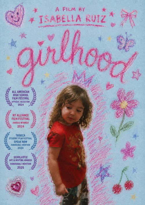 Постер: girlhood