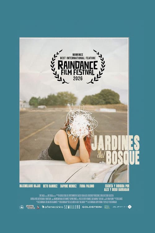 Постер: Jardines Del Bosque
