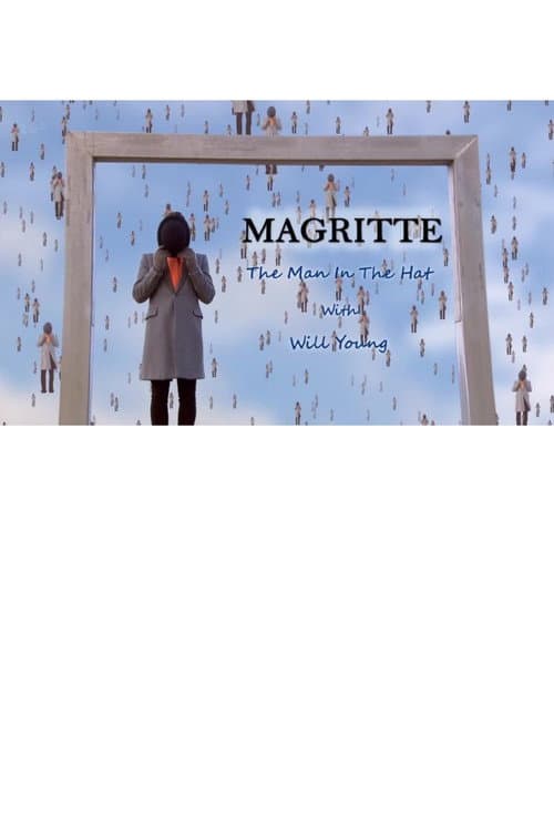 Постер: Rene Magritte: Man in the Hat