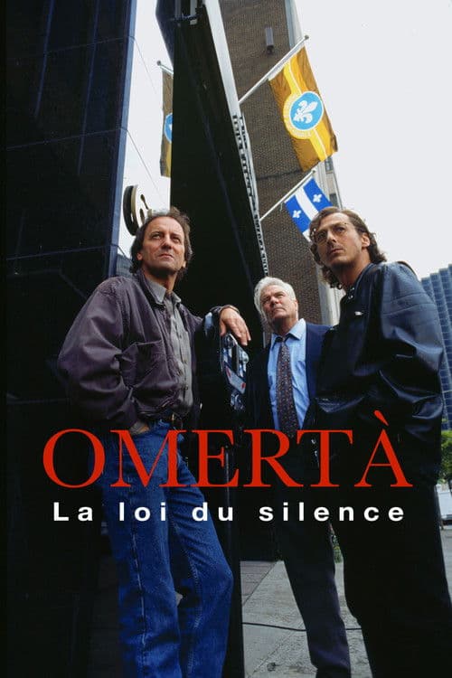 Постер: Omertà, la loi du silence