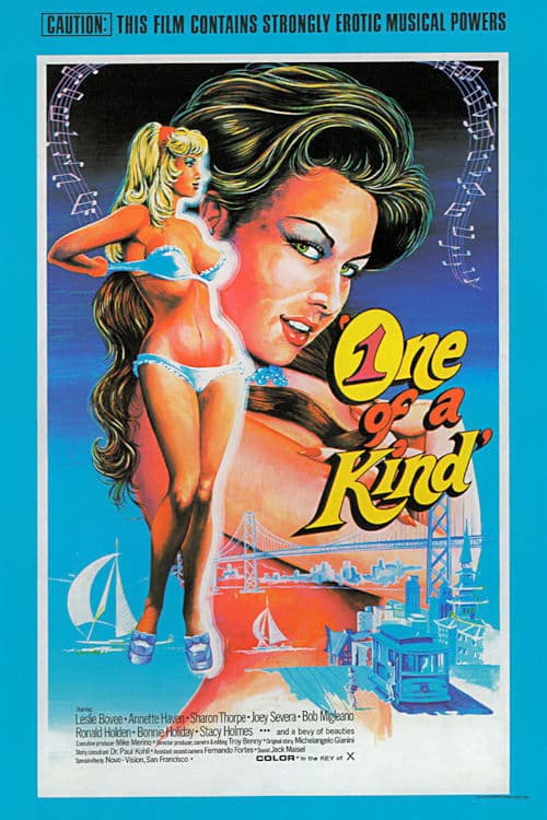 Постер: One of a Kind