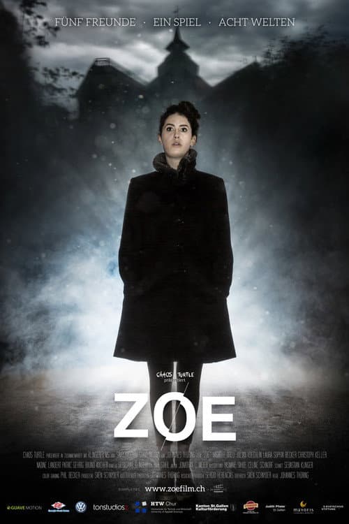 Постер: Zoe