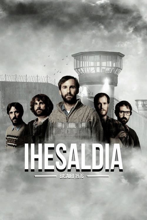 Постер: Ihesaldia
