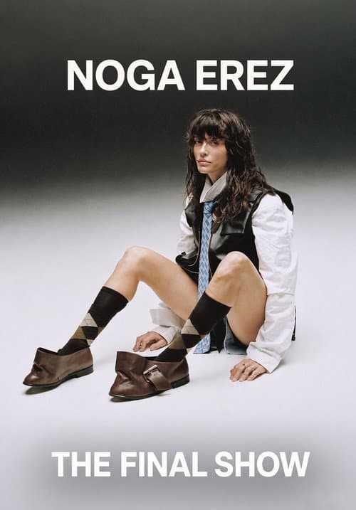 Постер: Noga Erez: The Final Show