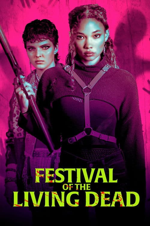 Постер: Festival of the Living Dead