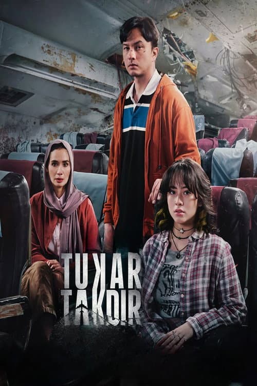 Постер: Tukar Takdir