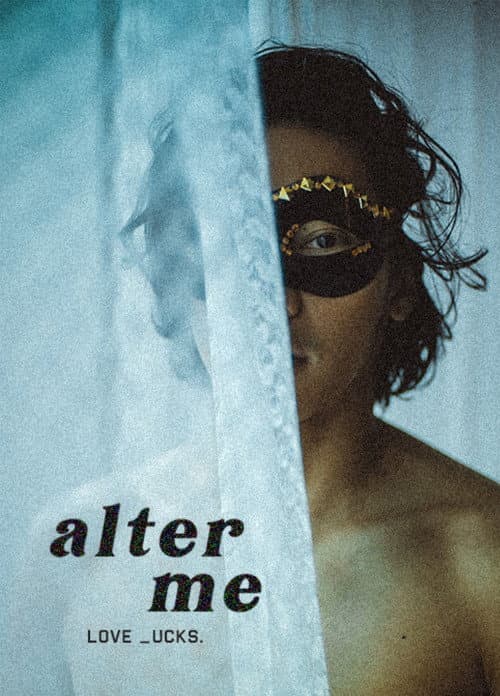 Постер: Alter Me