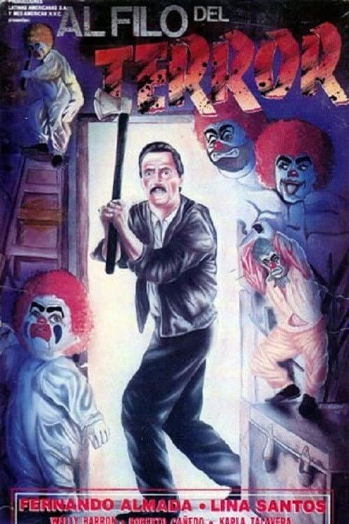 Постер: Al filo del terror