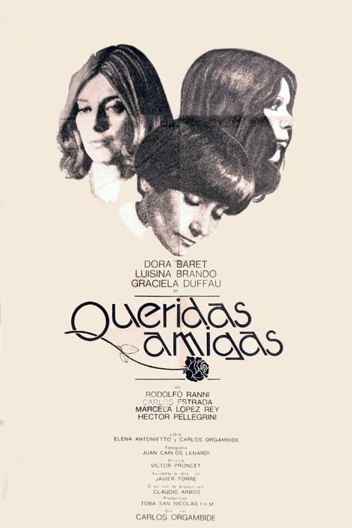 Постер: Queridas Amigas