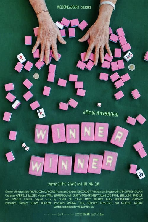 Постер: Winner Winner
