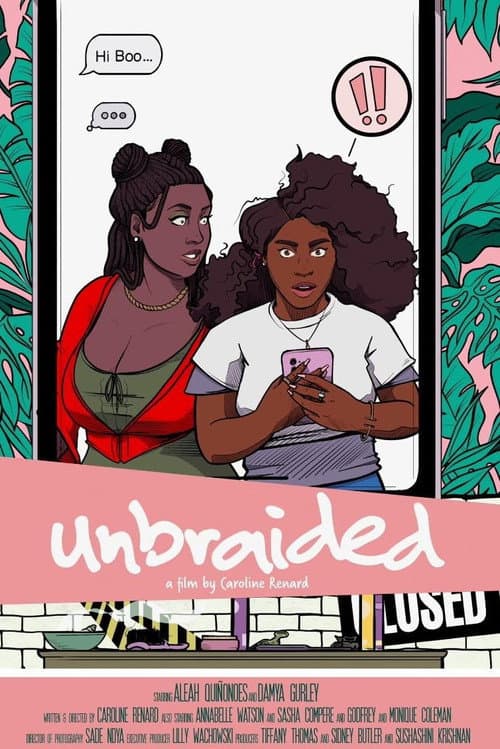 Постер: Unbraided