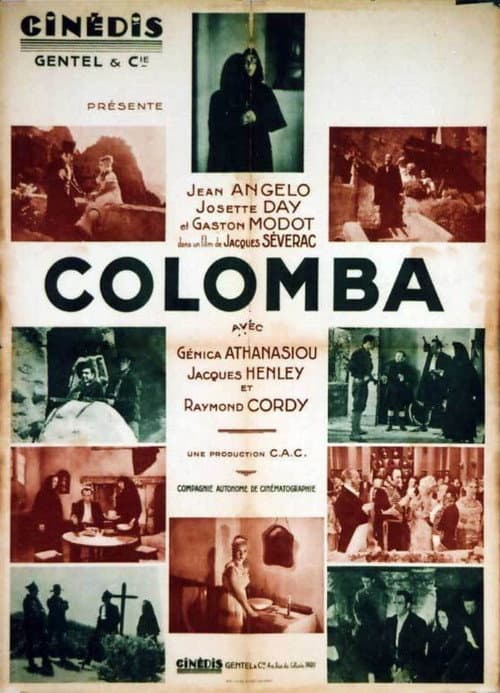 Постер: Colomba
