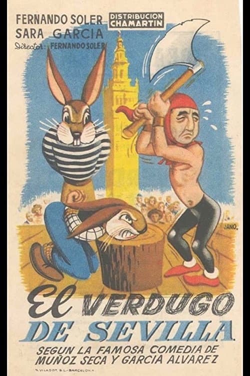 Постер: El Verdugo De Sevilla