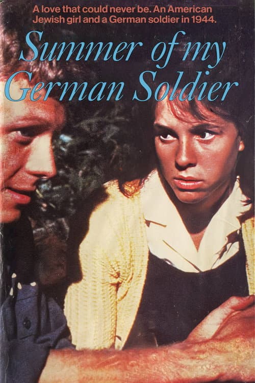 Постер: Summer of My German Soldier