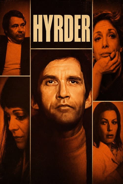 Постер: Hyrder