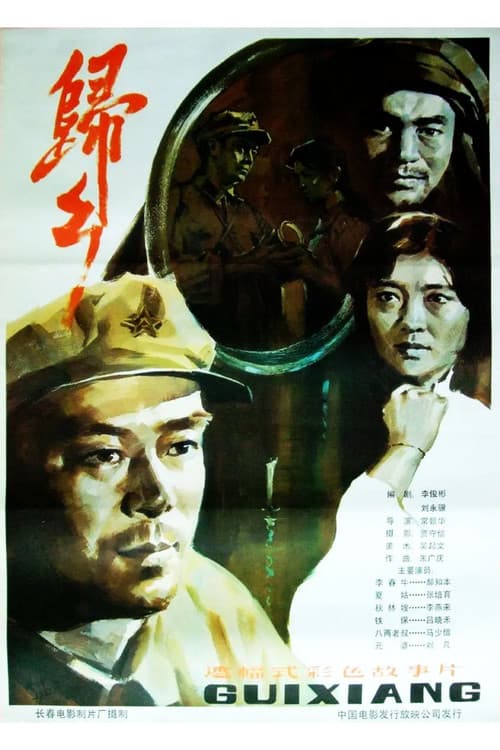 Постер: 归乡