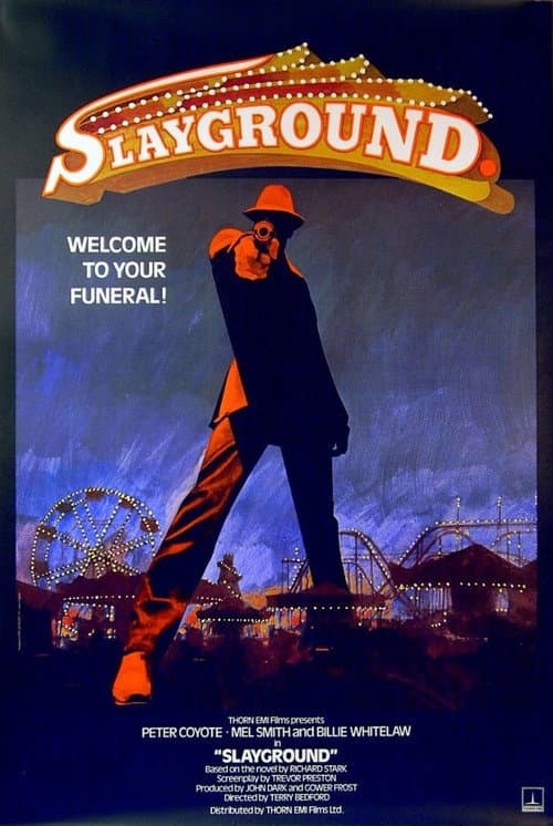 Постер: Slayground