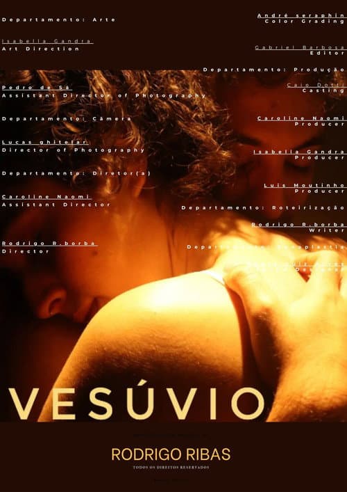 Постер: VESÚVIO