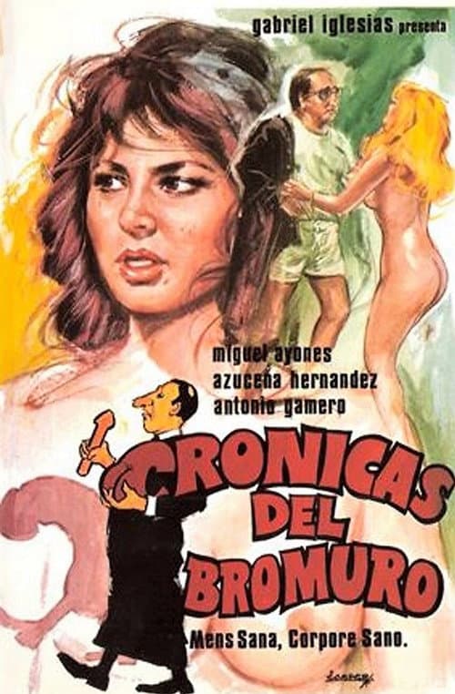 Постер: Crónicas del bromuro