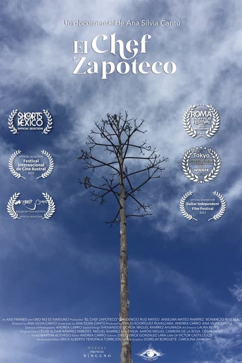 Постер: El Chef Zapoteco