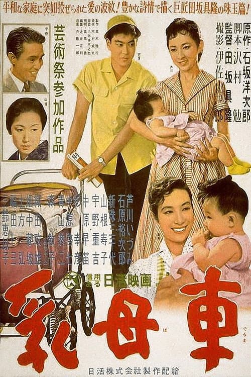 Постер: 乳母車
