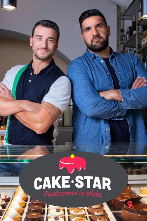 Постер: Cake star - Pasticcerie in sfida