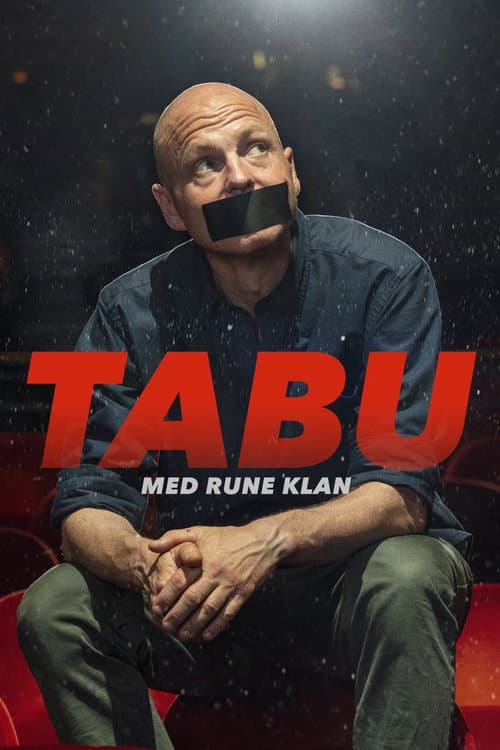 Постер: Tabu - med Rune Klan