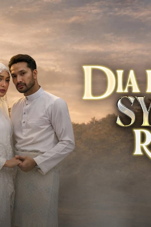 Постер: Dia Bukan Syurga Raya