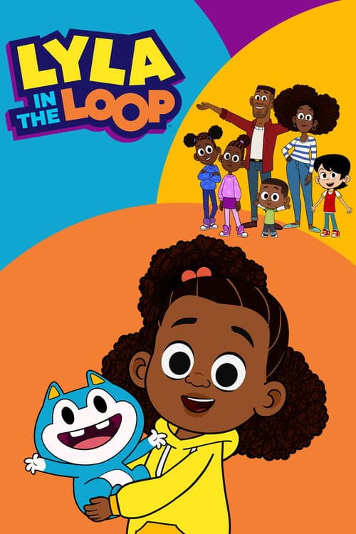 Постер: Lyla in the Loop