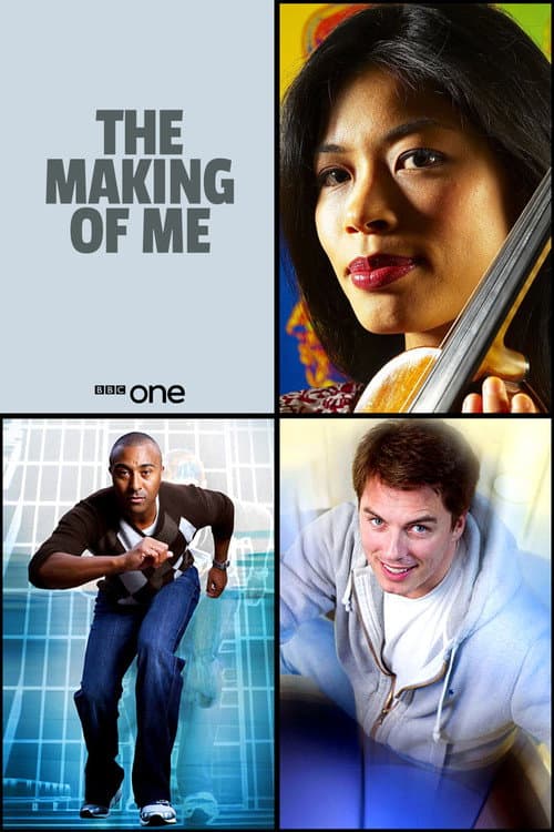 Постер: The Making of Me