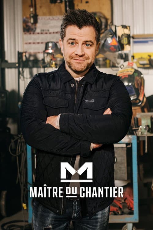 Постер: Maître du chantier