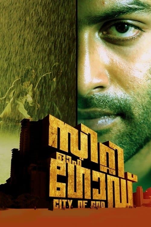 Постер: സിറ്റി ഓഫ് ഗോഡ്
