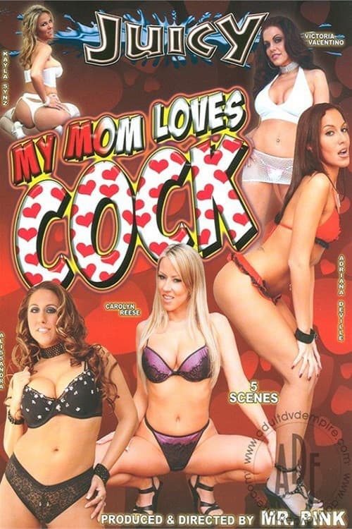 Постер: My Mom Loves Cock