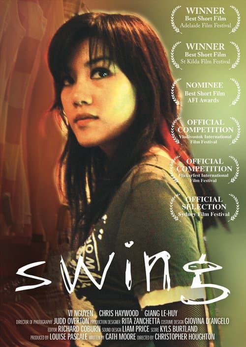Постер: Swing