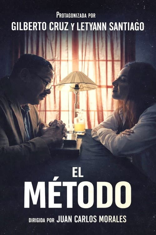 Постер: El Metodo (Hay preguntas que desnudan el alma)