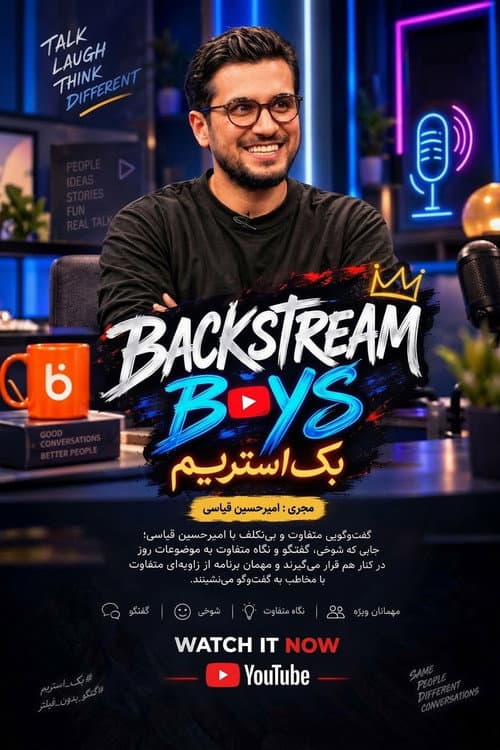 Постер: Backstream Boys