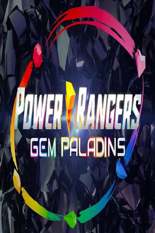 Постер: Power Rangers Gem Paladins