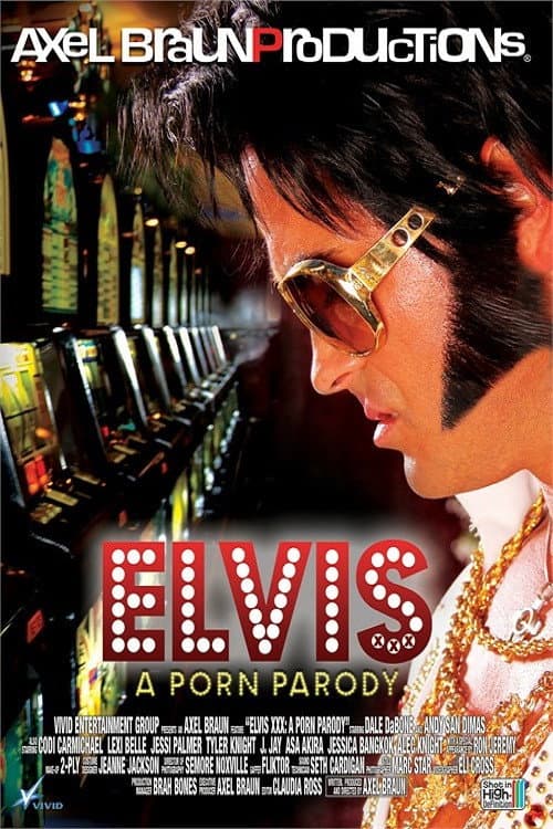 Постер: Elvis XXX: A Porn Parody