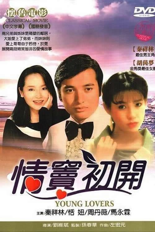 Постер: 情竇初開